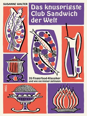 cover image of Das knusprigste Club-Sandwich der Welt